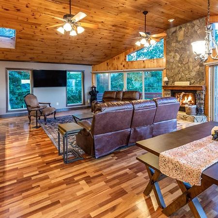Eagles Nest Villa Bryson City Dış mekan fotoğraf