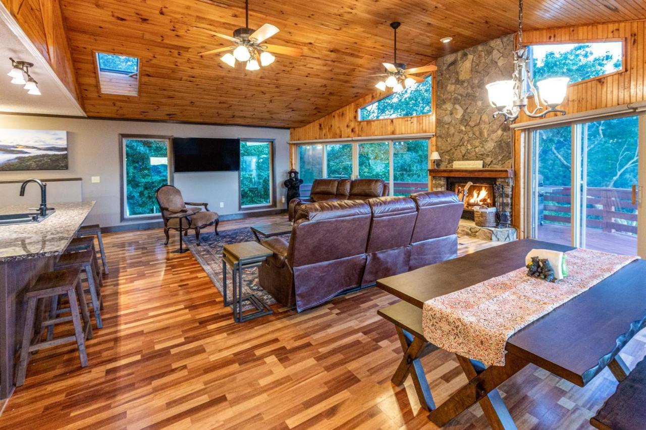 Eagles Nest Villa Bryson City Dış mekan fotoğraf