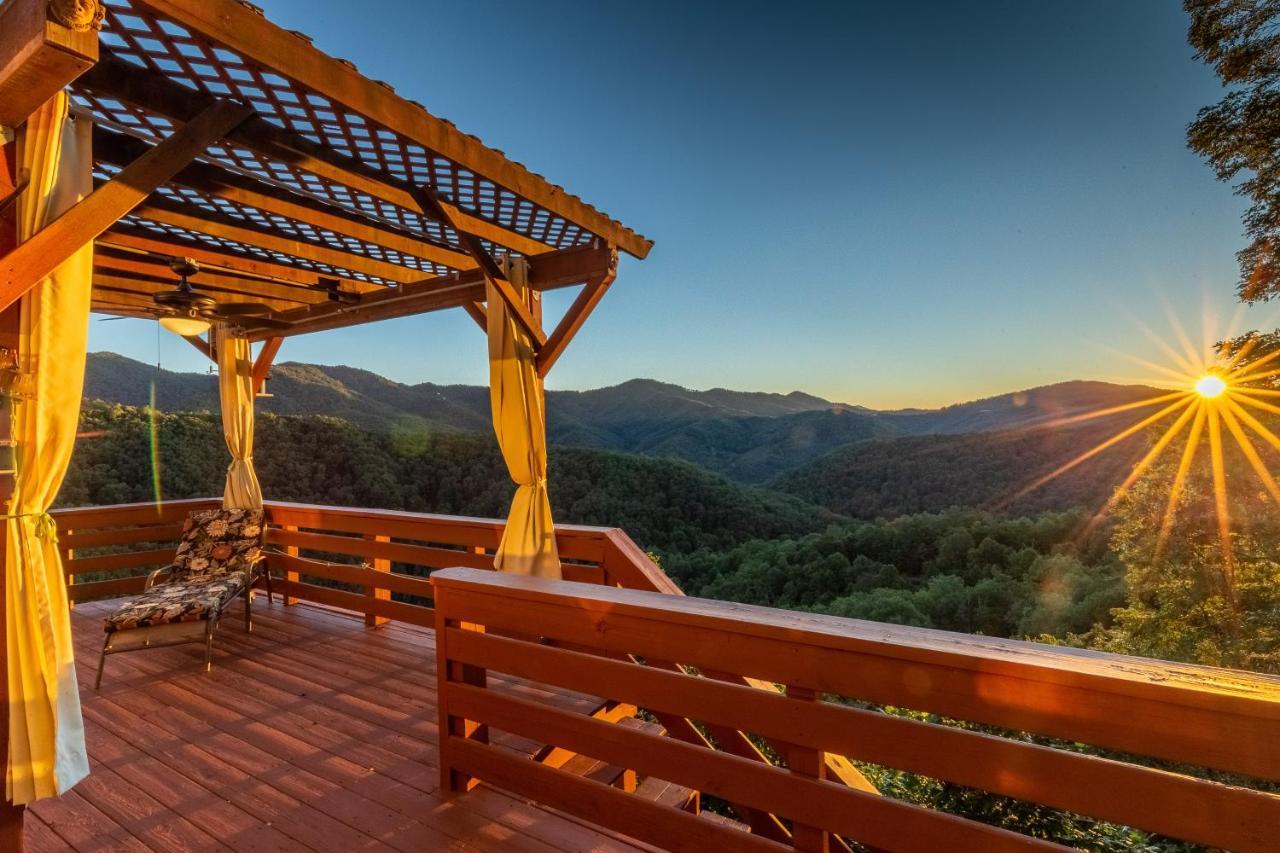 Eagles Nest Villa Bryson City Dış mekan fotoğraf