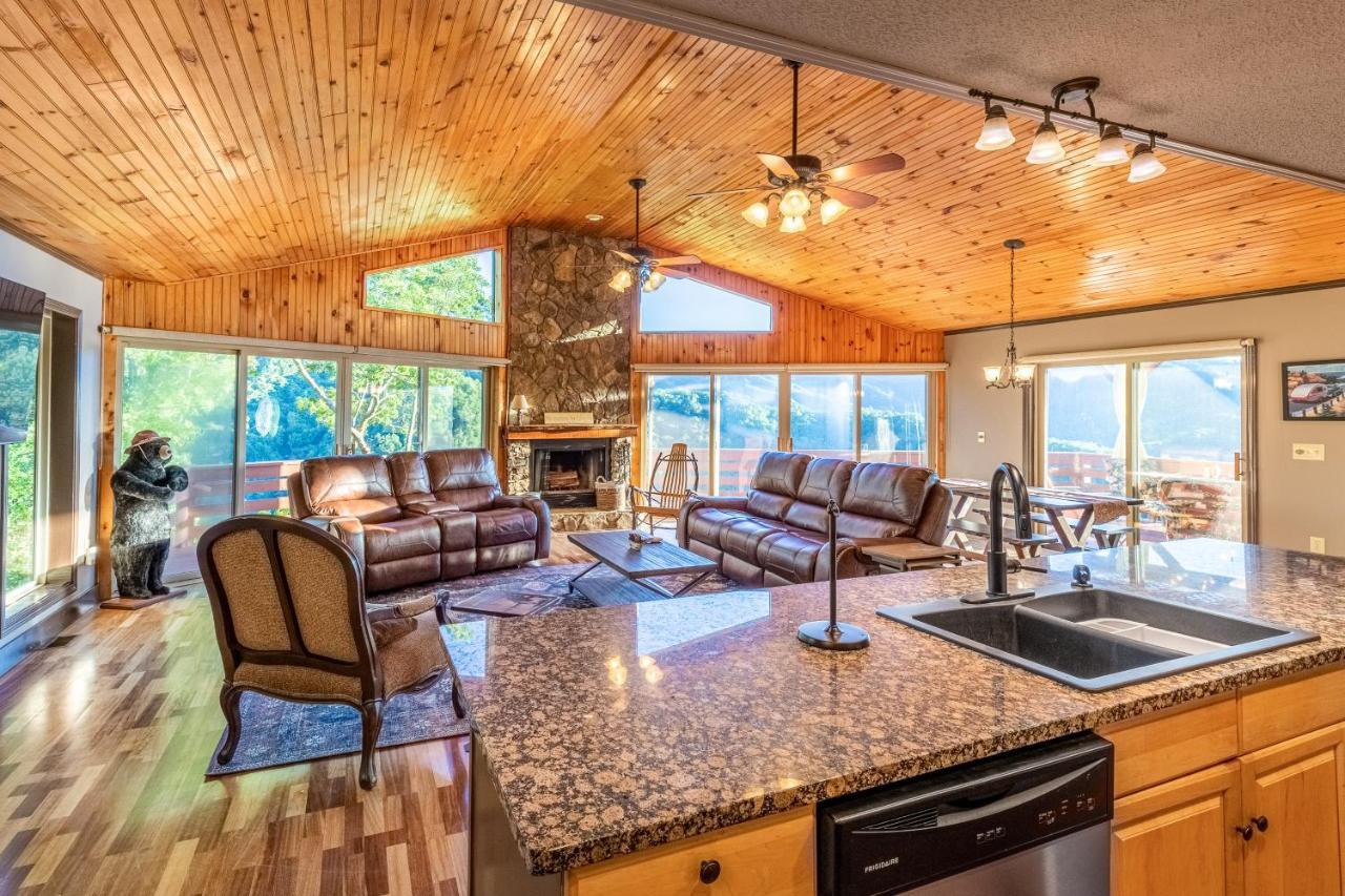 Eagles Nest Villa Bryson City Dış mekan fotoğraf