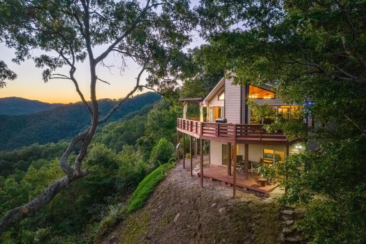 Eagles Nest Villa Bryson City Dış mekan fotoğraf