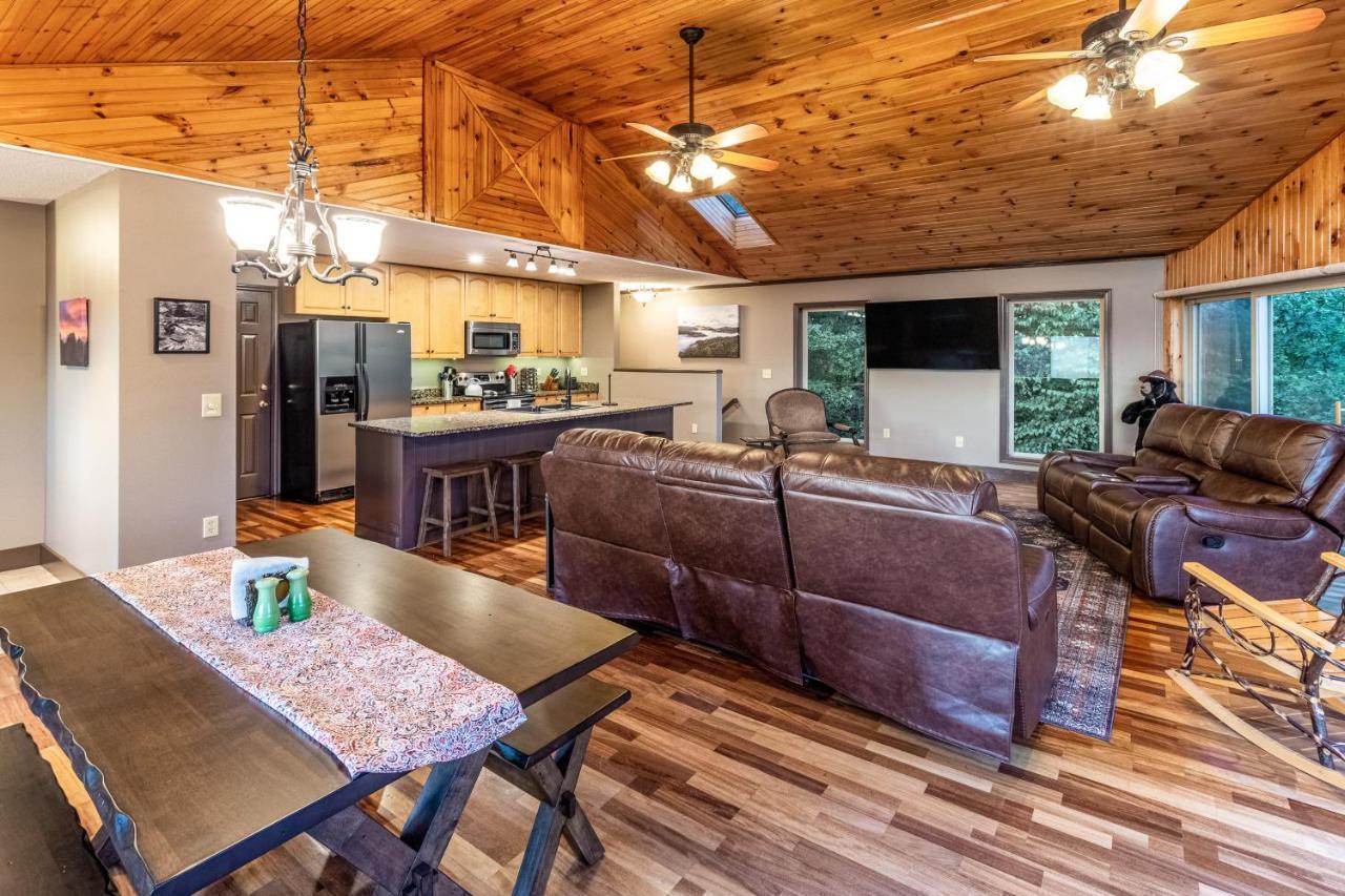 Eagles Nest Villa Bryson City Dış mekan fotoğraf