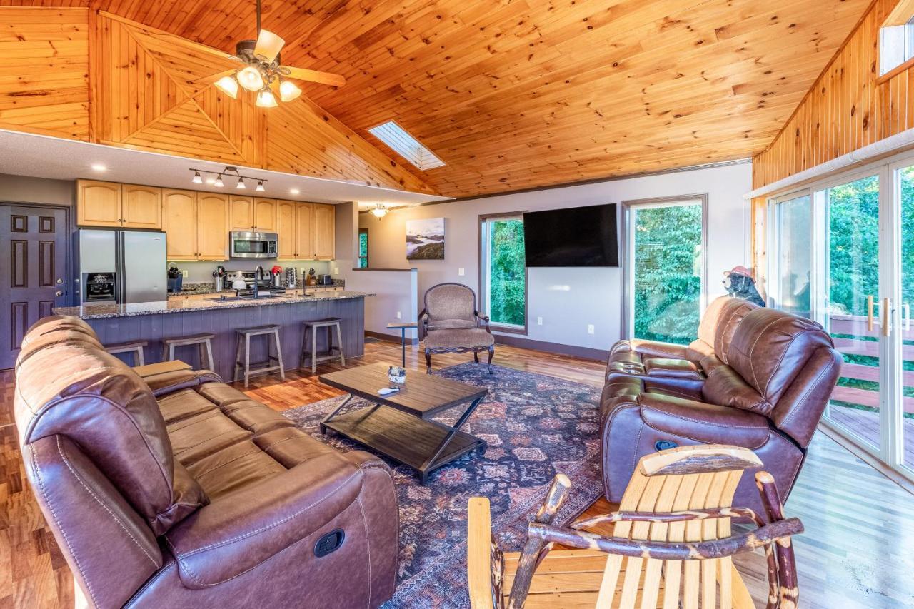 Eagles Nest Villa Bryson City Dış mekan fotoğraf