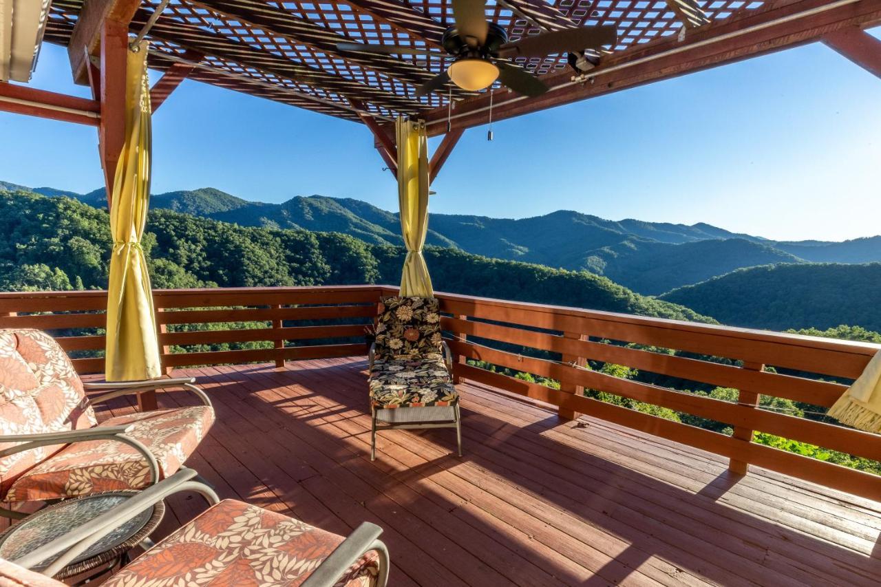 Eagles Nest Villa Bryson City Dış mekan fotoğraf