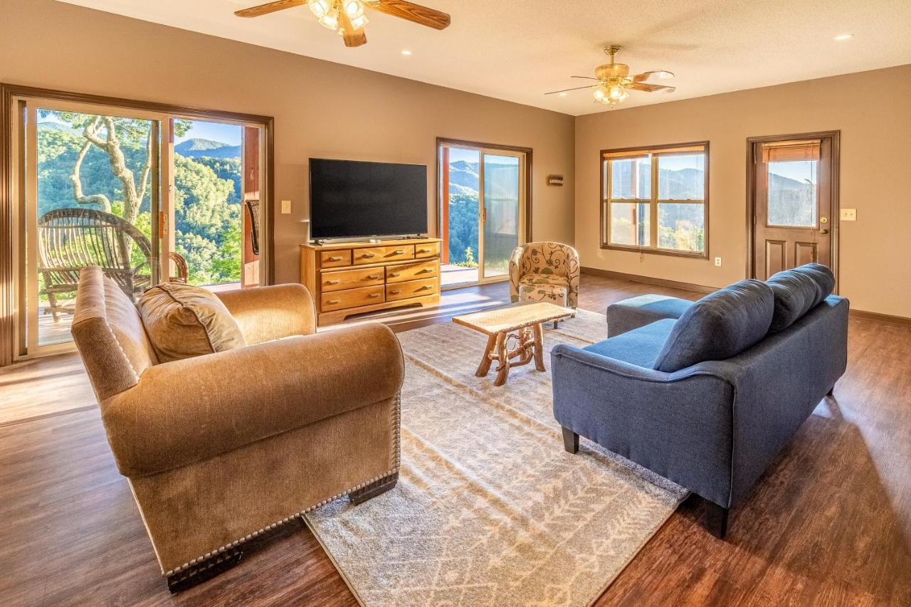 Eagles Nest Villa Bryson City Dış mekan fotoğraf