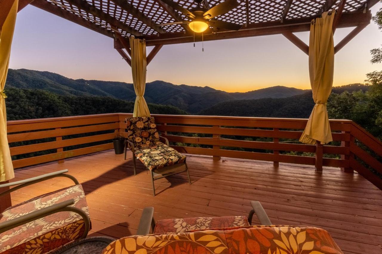 Eagles Nest Villa Bryson City Dış mekan fotoğraf