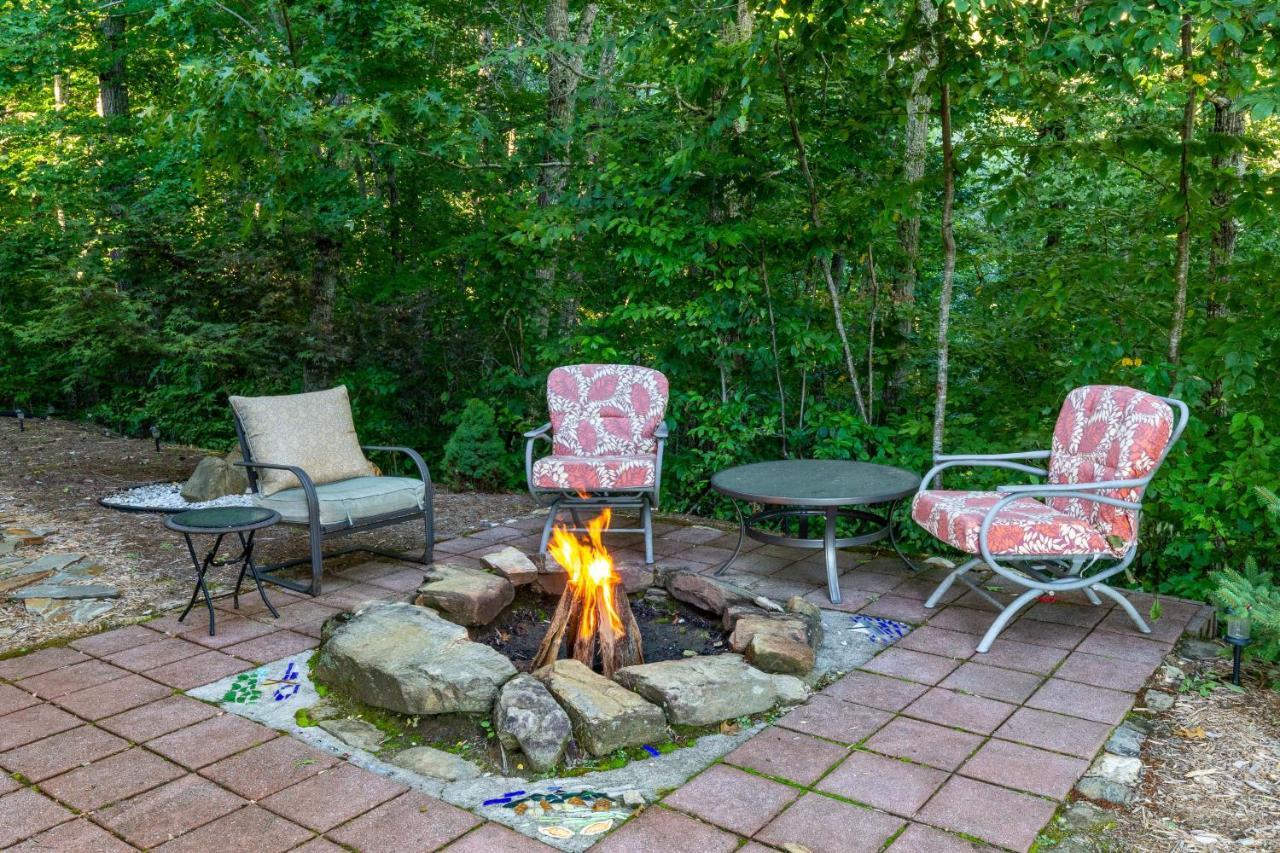 Eagles Nest Villa Bryson City Dış mekan fotoğraf