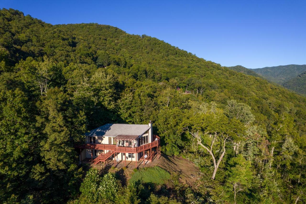 Eagles Nest Villa Bryson City Dış mekan fotoğraf