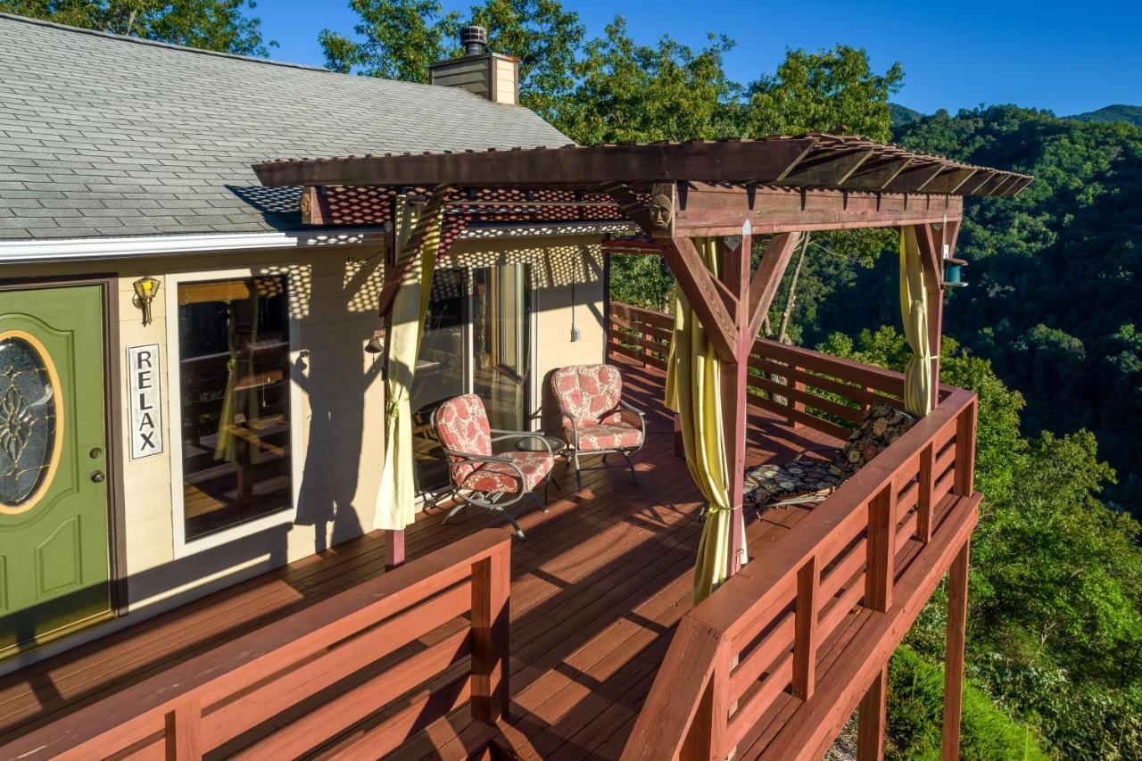 Eagles Nest Villa Bryson City Dış mekan fotoğraf