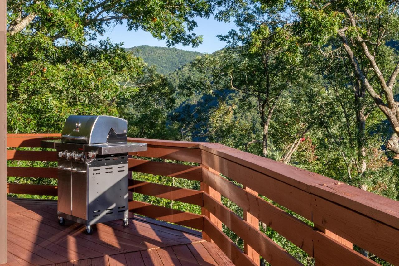 Eagles Nest Villa Bryson City Dış mekan fotoğraf