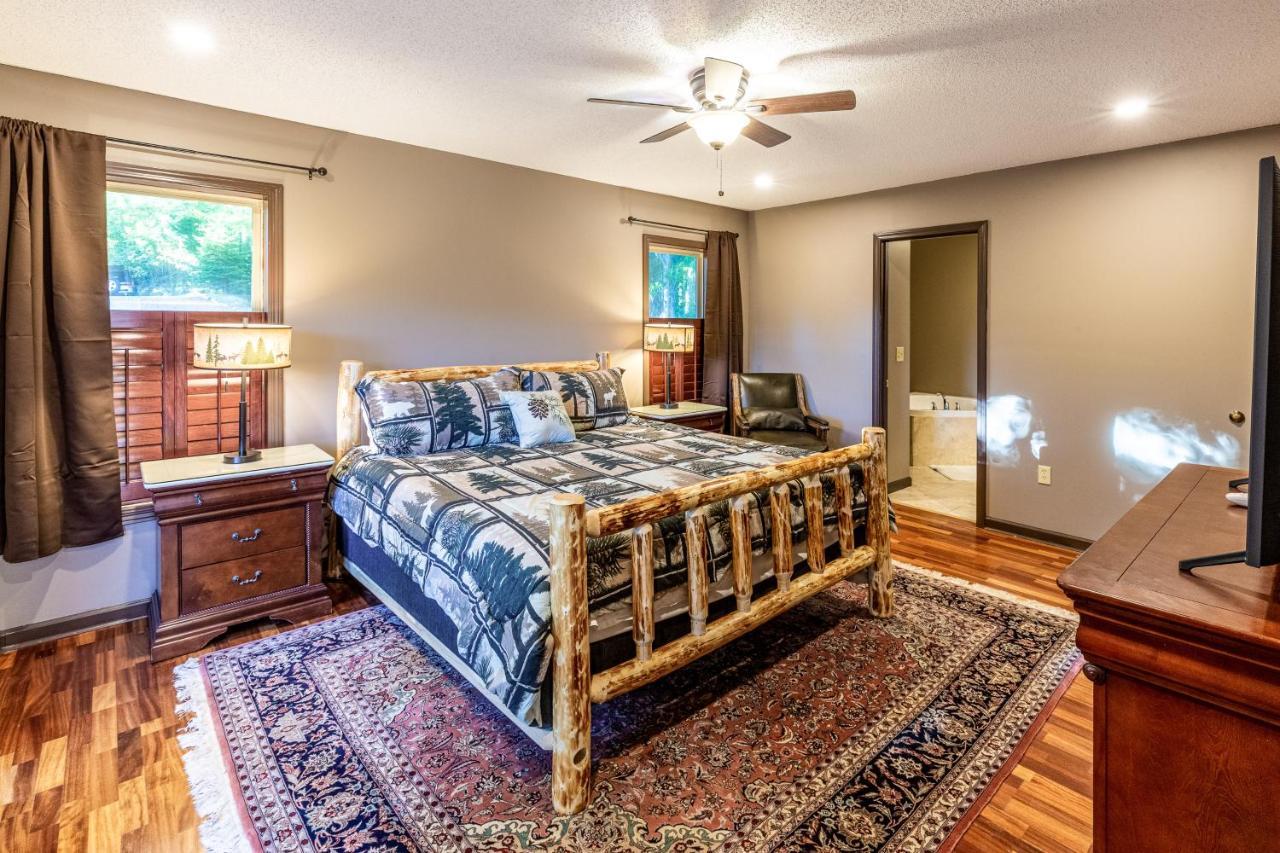 Eagles Nest Villa Bryson City Dış mekan fotoğraf