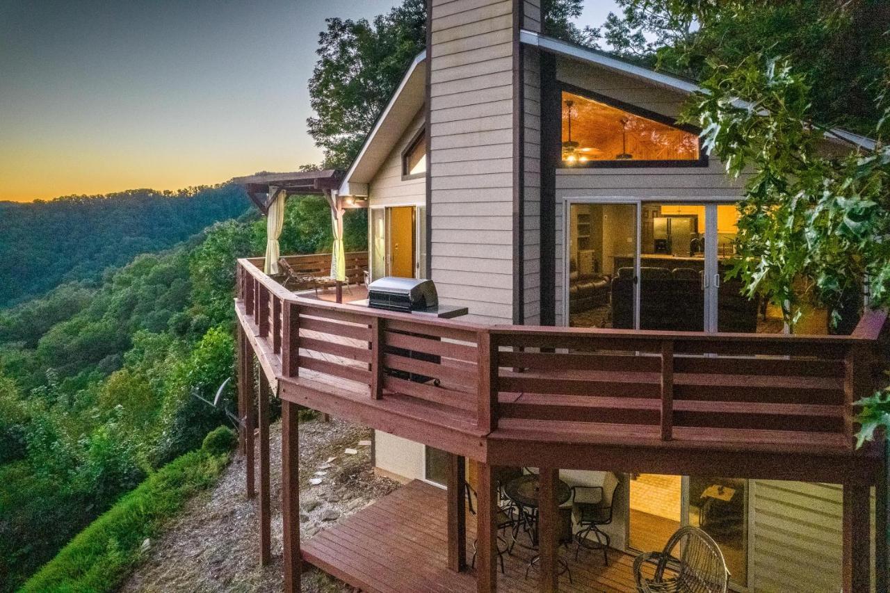 Eagles Nest Villa Bryson City Dış mekan fotoğraf